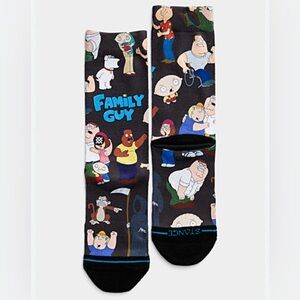 Family Guy, STANCE SOCKS, Size L
